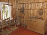 Коллекция деревянной утвари (347 предметов)