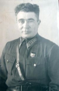 С.И.Чемоданов (1909-1996)