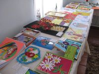 Районный конкурс детского декоративно-прикладного творчества «Весна – 2013», март 2013 г.