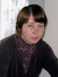Татьяна Михайловна Гусева - младший научный сотрудник